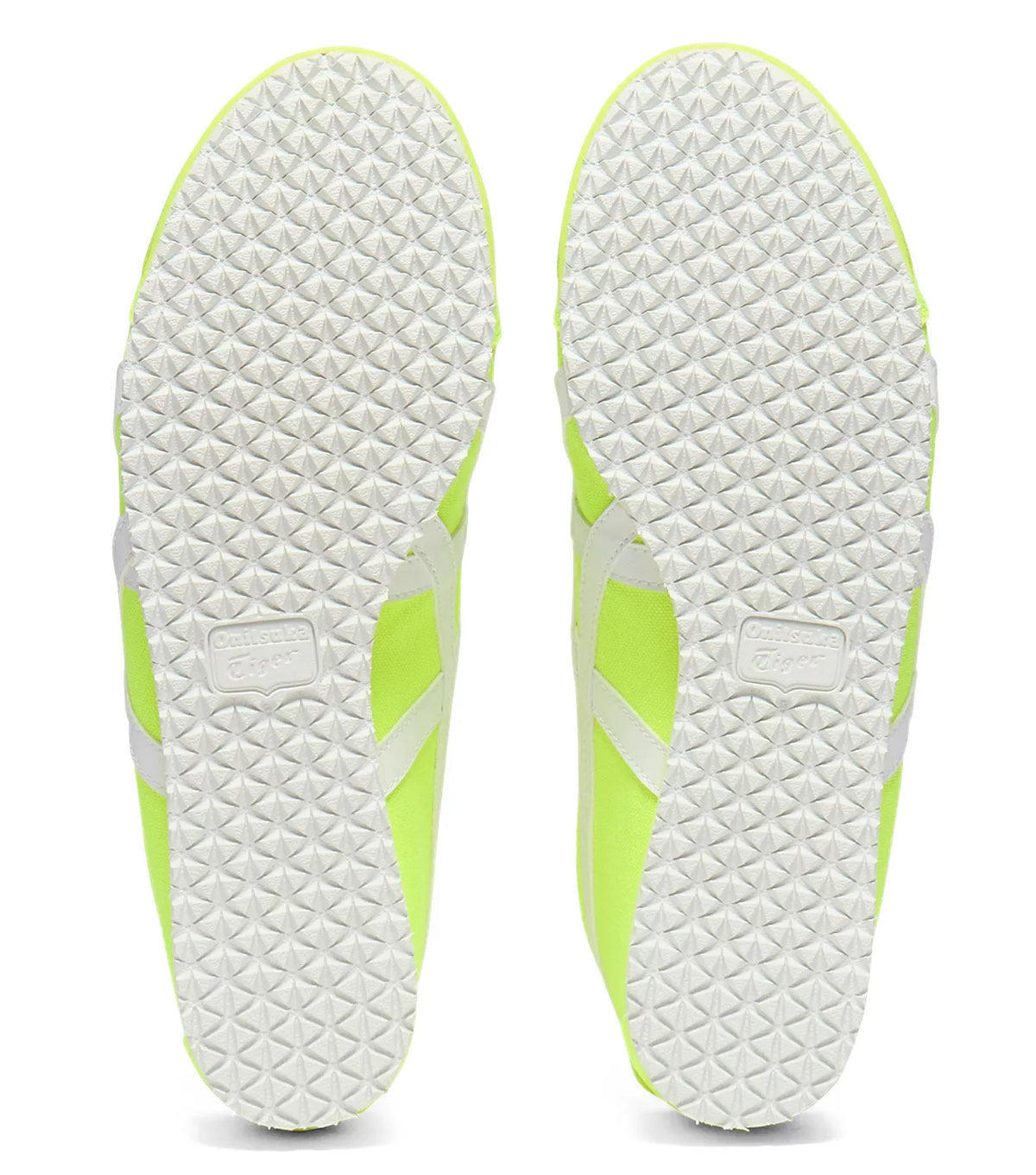 Onitsuka Tiger MEXICO 66 SLIP-ON 1183A360 752 SAFETY YELLOW WHITE