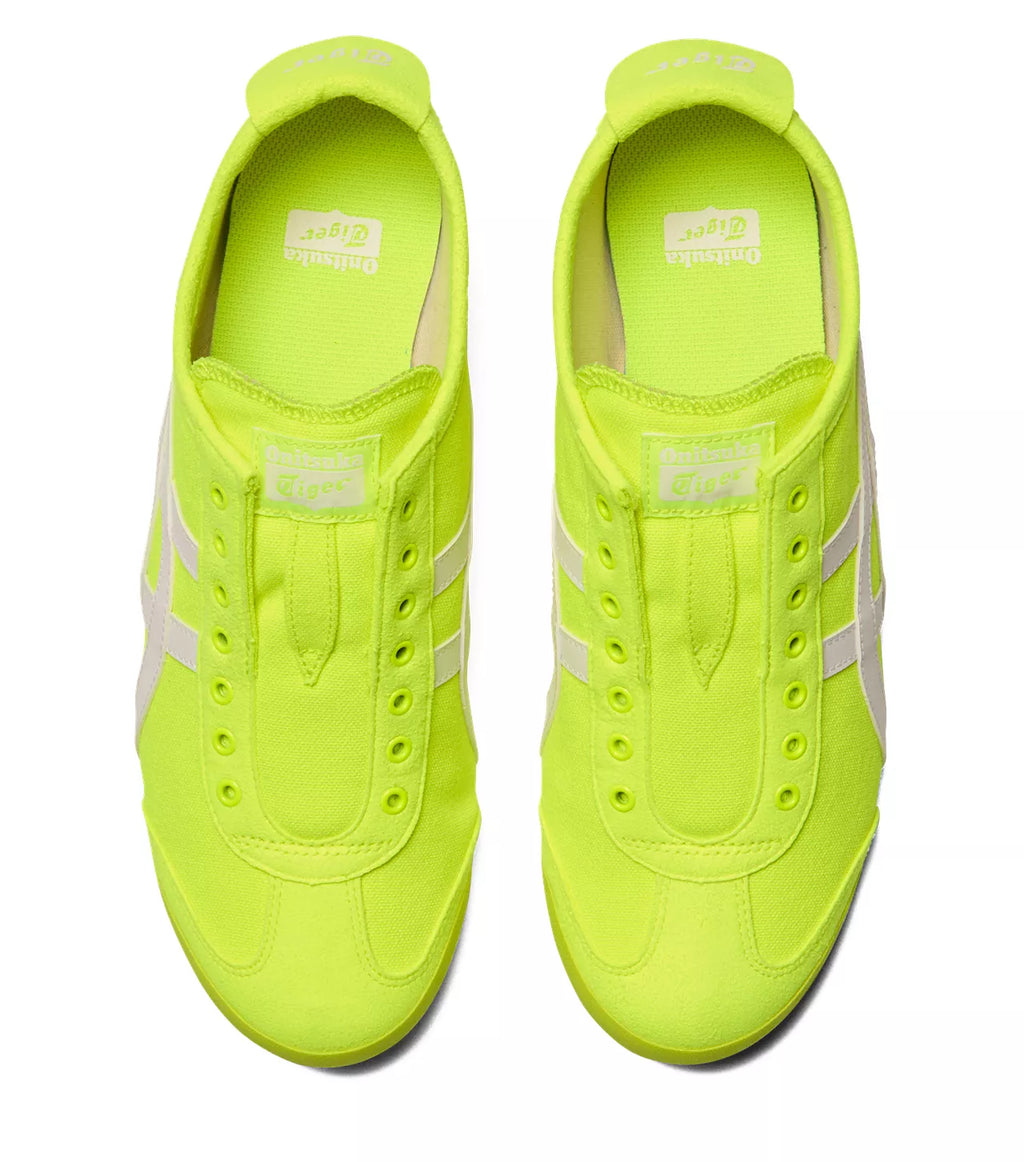 Onitsuka Tiger MEXICO 66 SLIP-ON 1183A360 752 SAFETY YELLOW WHITE