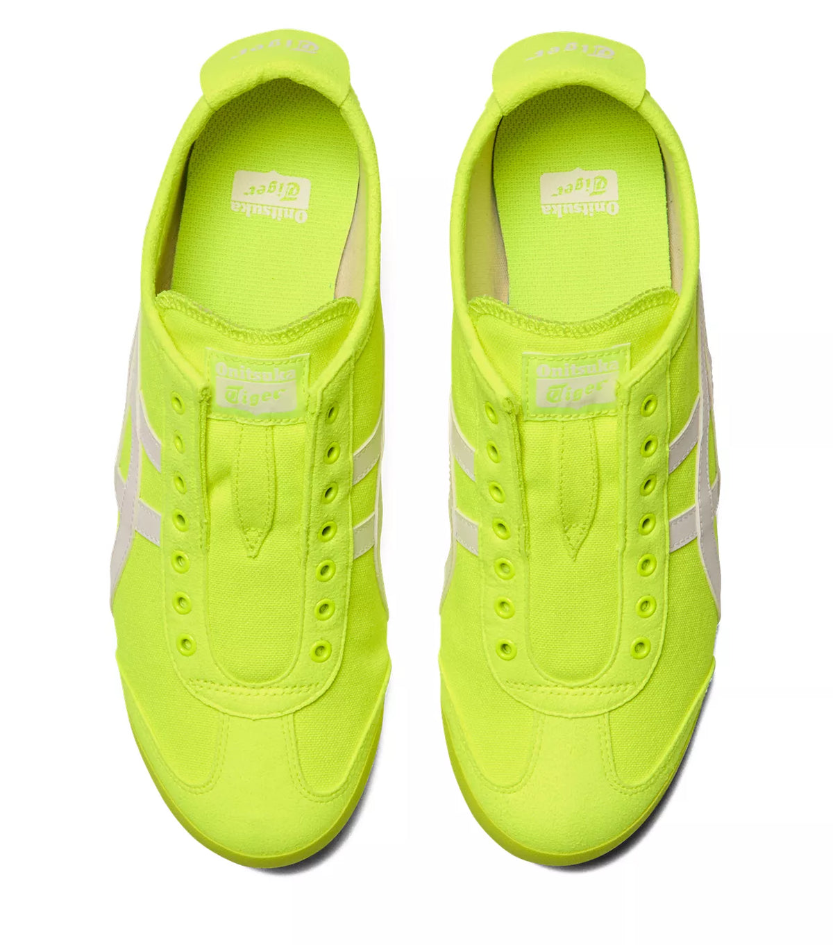 Onitsuka Tiger MEXICO 66 SLIP-ON 1183A360 752 SAFETY YELLOW WHITE
