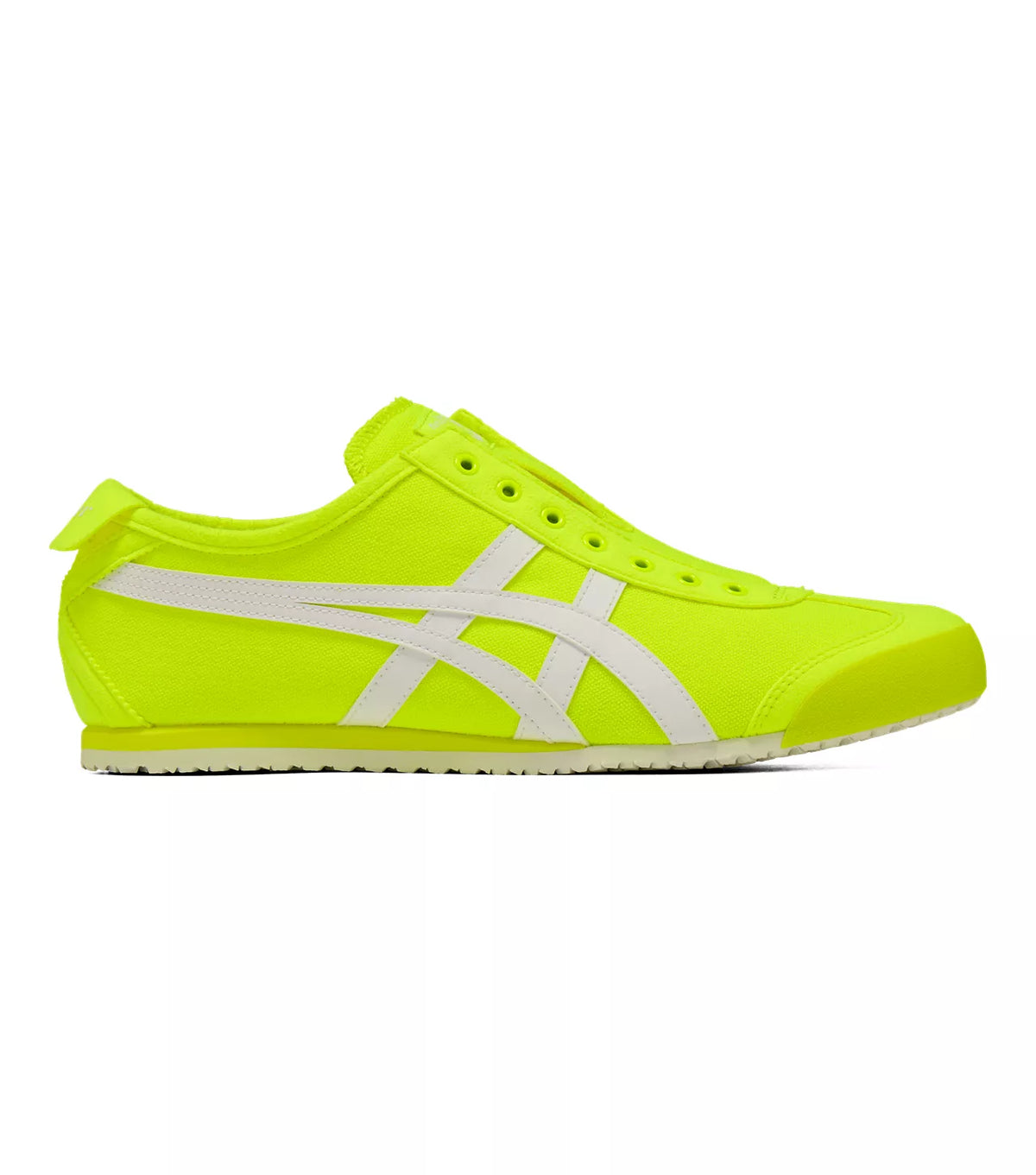 Onitsuka Tiger MEXICO 66 SLIP-ON 1183A360 752 SAFETY YELLOW WHITE