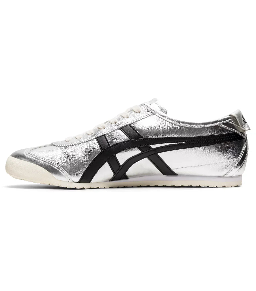 Onitsuka Tiger MEXICO 66 1183B566 020 PURE SILVER BLACK