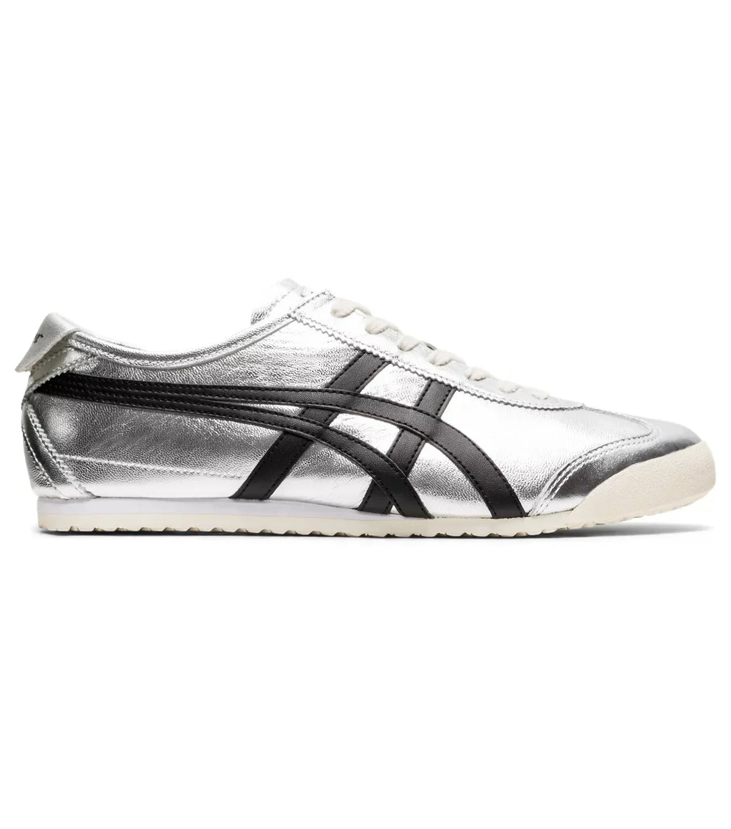 Onitsuka Tiger MEXICO 66 1183B566 020 PURE SILVER BLACK