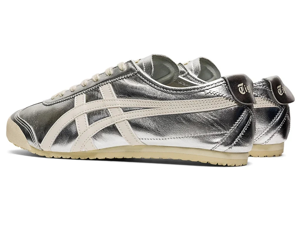 Onitsuka Tiger MEXICO 66 1183B566 021 SILVER OFF WHITE