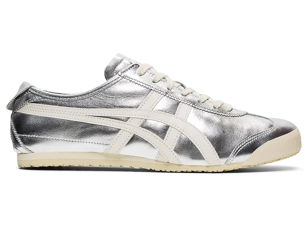 Onitsuka Tiger MEXICO 66 1183B566 021 SILVER OFF WHITE