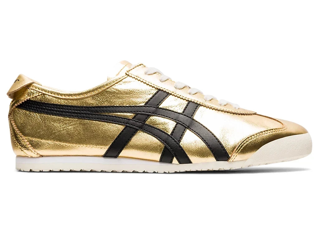 Onitsuka Tiger MEXICO 66 1183B566 200 PURE GOLD BLACK