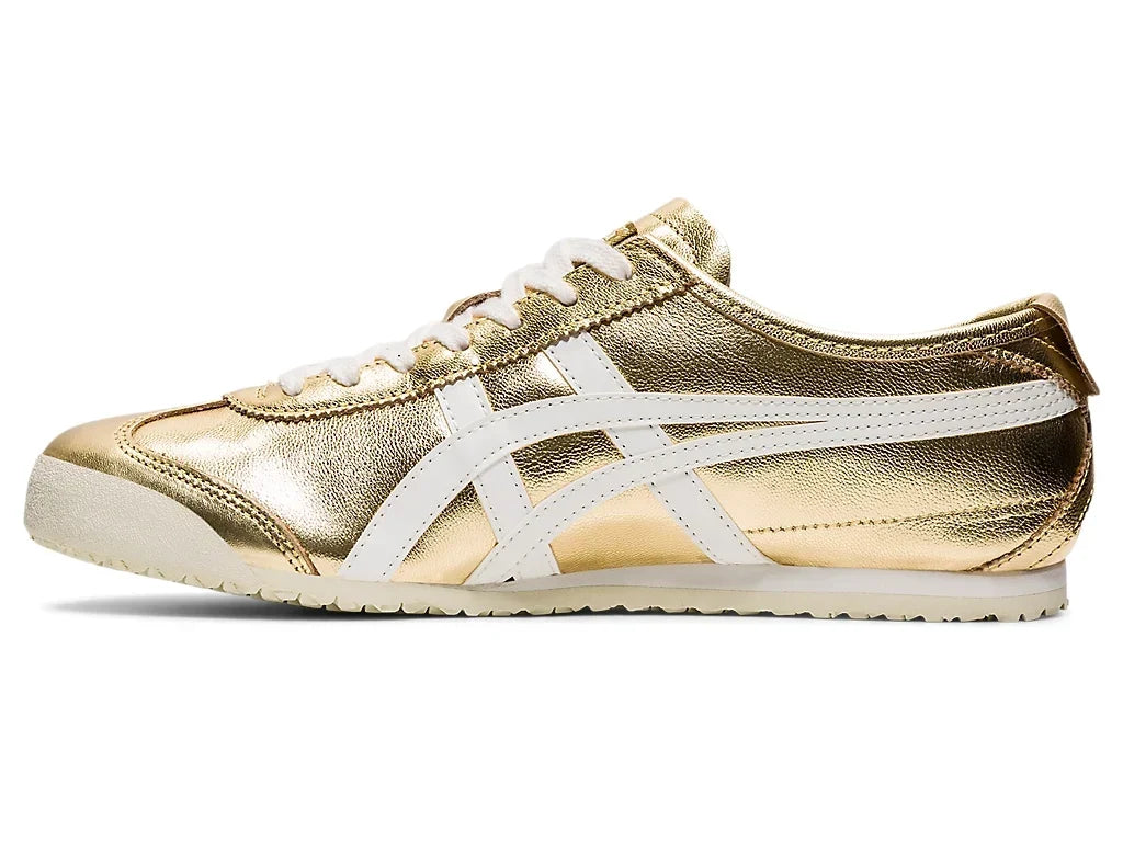 Onitsuka Tiger MEXICO 66 1183B566 201 GOLD WHITE