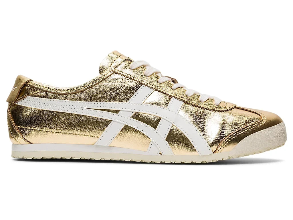 Onitsuka Tiger MEXICO 66 1183B566 201 GOLD WHITE