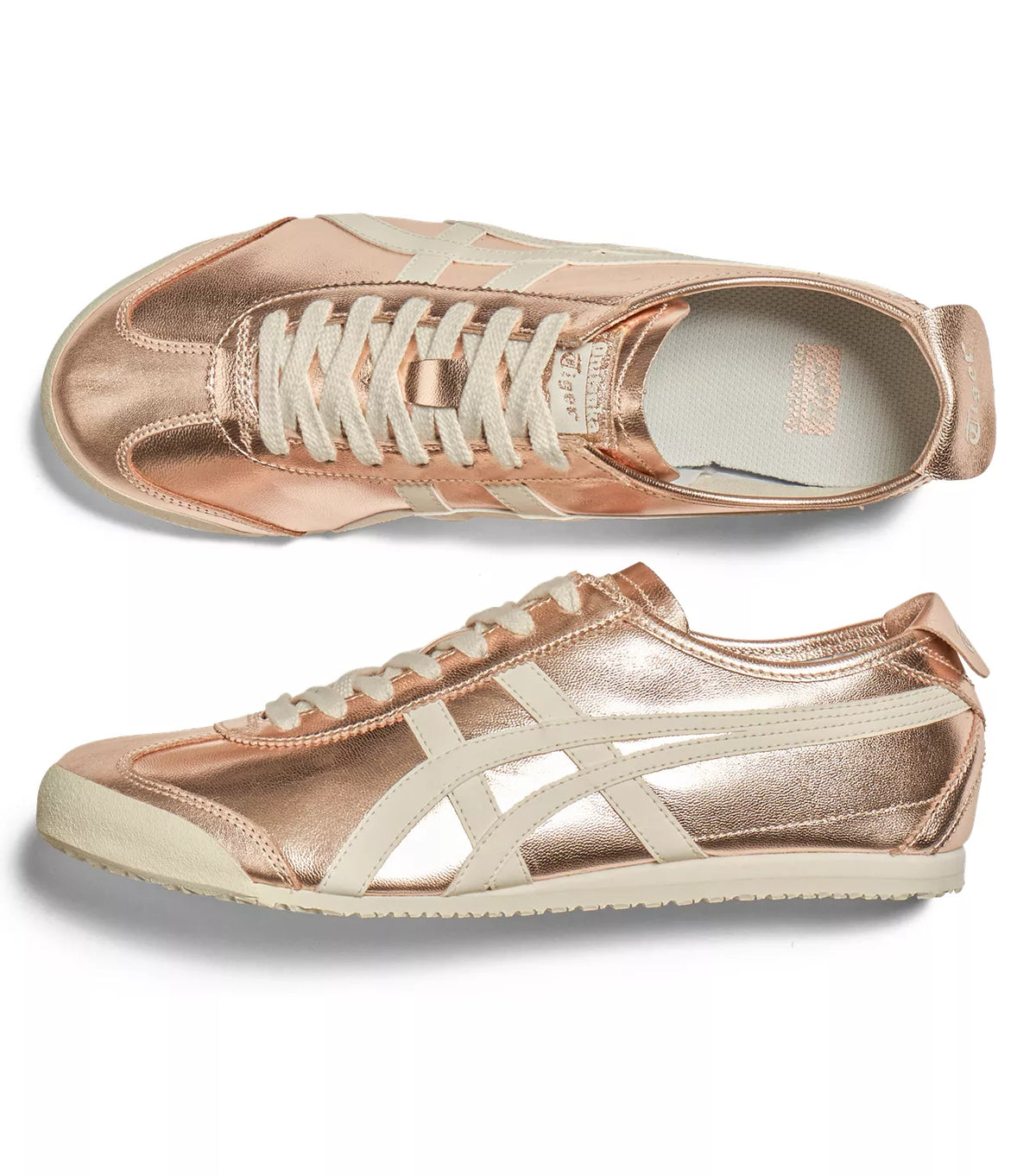 Onitsuka Tiger MEXICO 66 1183B566 700 ROSE GOLD CREAM