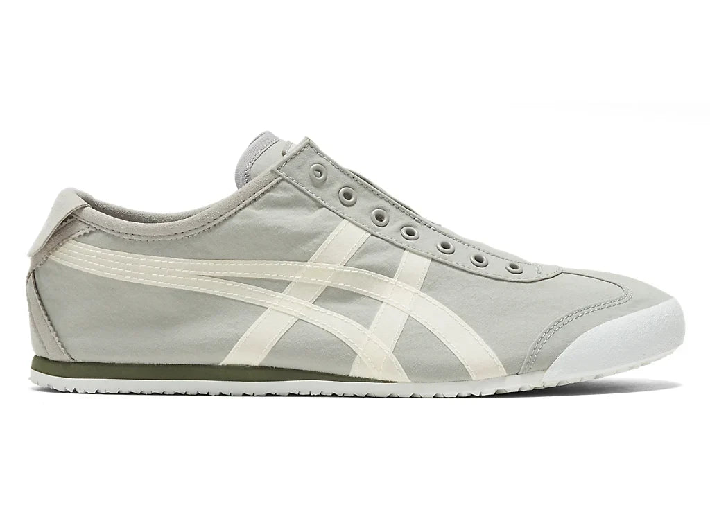 Onitsuka Tiger MEXICO 66 SLIP-ON 1183B603 020 OYSTER GREY WHITE