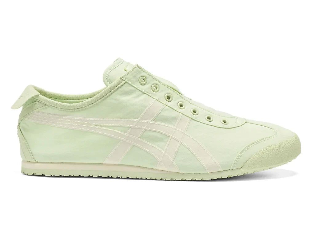 Onitsuka Tiger MEXICO 66 SLIP-ON 1183B603 303 GREEN CREAM