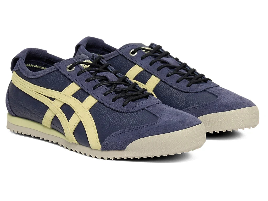 Onitsuka Tiger MEXICO 66 SD VIN 1183C015 400 PEACOAT WHEAT YELLOW