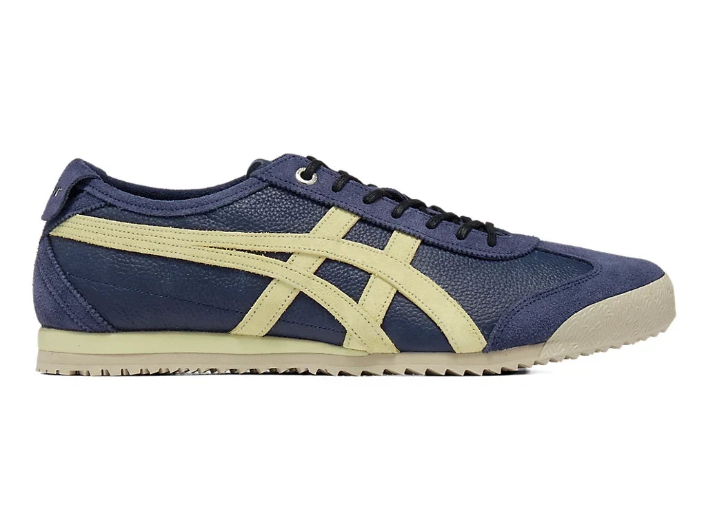 Onitsuka Tiger MEXICO 66 SD VIN 1183C015 400 PEACOAT WHEAT YELLOW