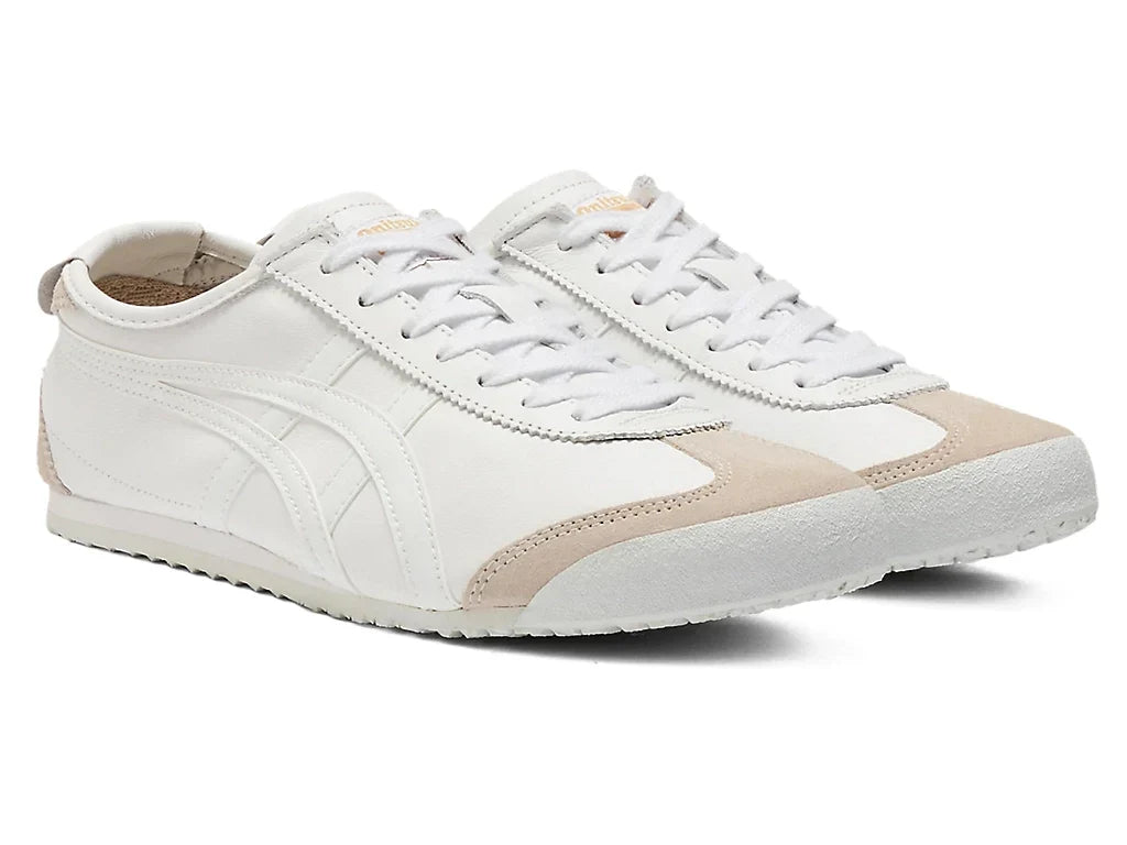 Onitsuka Tiger MEXICO 66 1183C102 104 WHITE WHITE