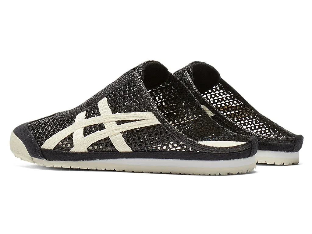 Onitsuka Tiger MEXICO 66 SABOT 1183C123 001 BLACK CREAM