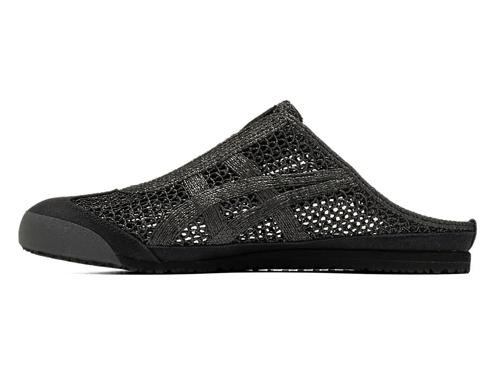 Onitsuka Tiger MEXICO 66 SABOT 1183C123 002 BLACK BLACK