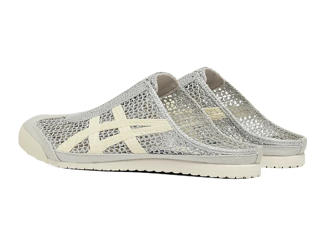 Onitsuka Tiger MEXICO 66 SABOT 1183C123 021 PURE SILVER CREAM
