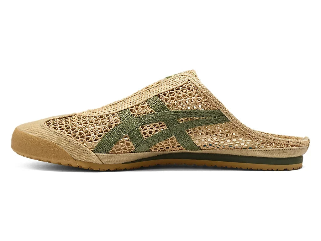 Onitsuka Tiger MEXICO 66 SABOT 1183C123 252 BEIGE GREEN