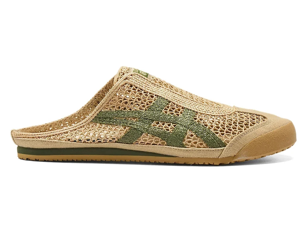 Onitsuka Tiger MEXICO 66 SABOT 1183C123 252 BEIGE GREEN