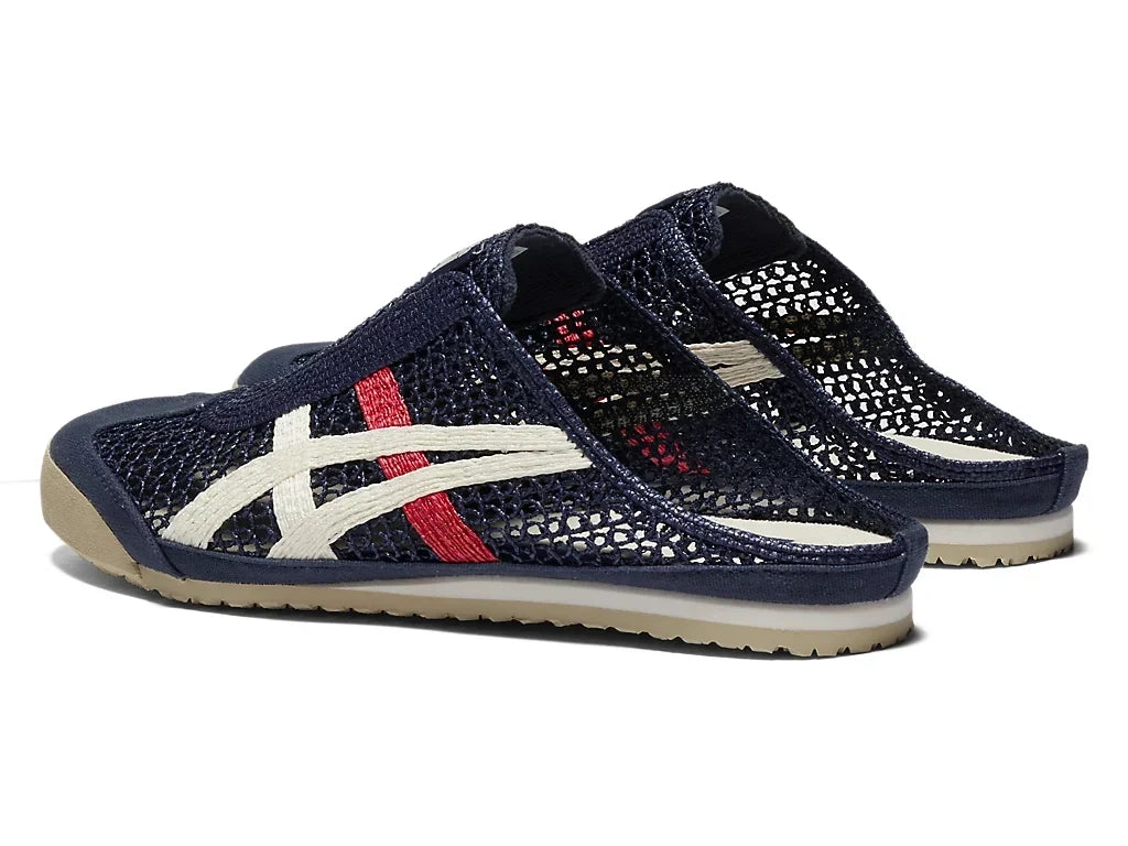 Onitsuka Tiger MEXICO 66 SABOT 1183C123 400 IRON NAVY CREAM