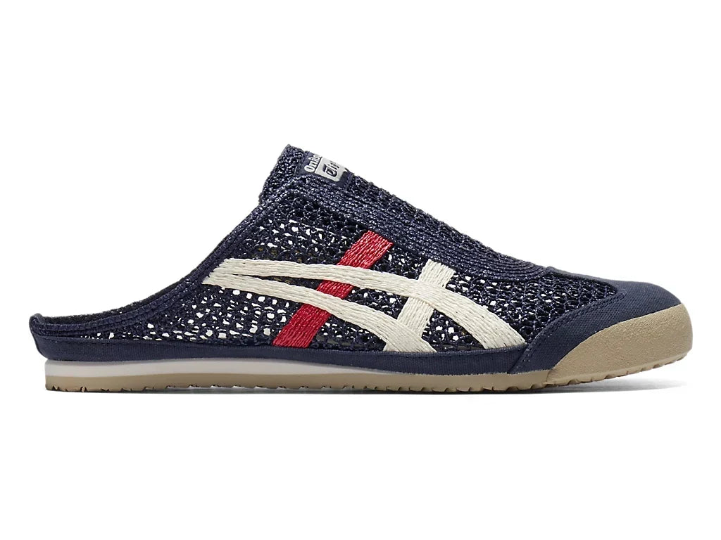 Onitsuka Tiger MEXICO 66 SABOT 1183C123 400 IRON NAVY CREAM