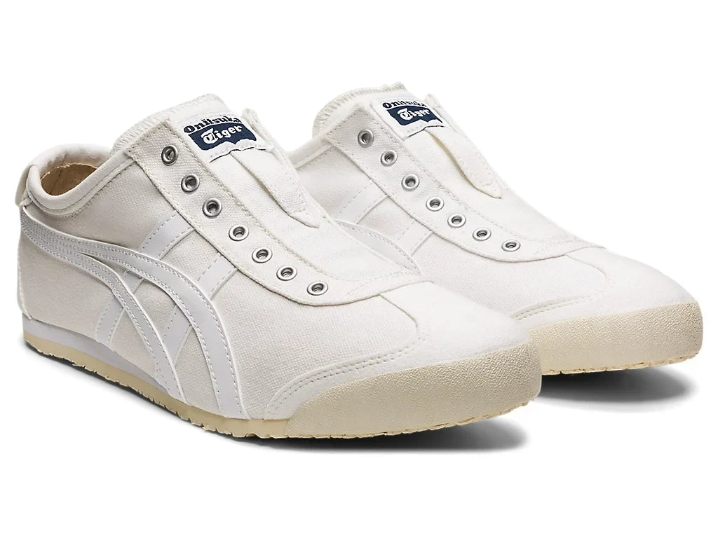 Onitsuka Tiger MEXICO 66 SLIP-ON 1183C141 100 WHITE WHITE
