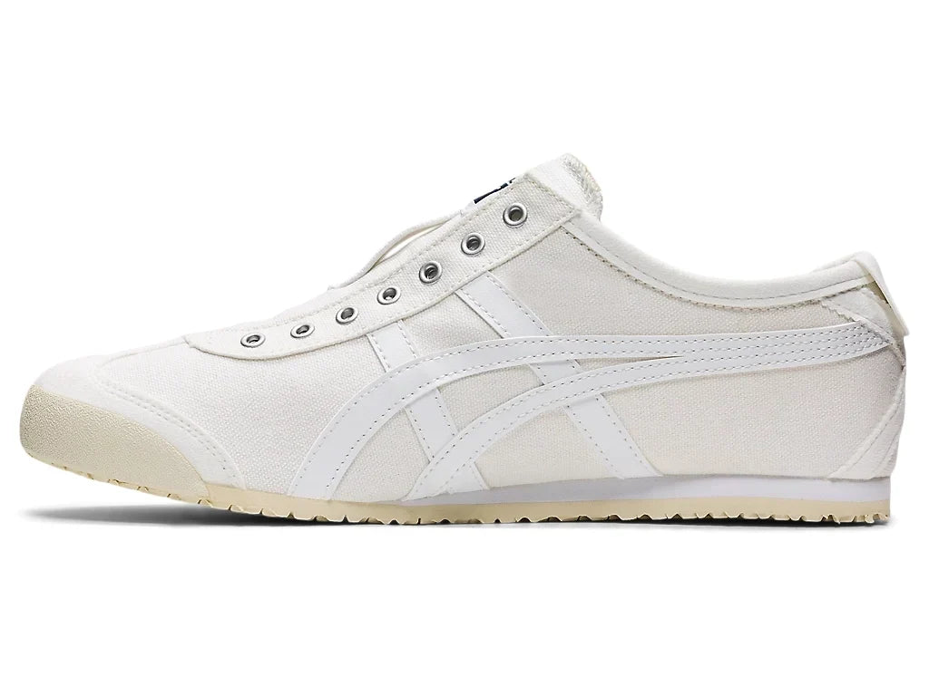 Onitsuka Tiger MEXICO 66 SLIP-ON 1183C141 100 WHITE WHITE