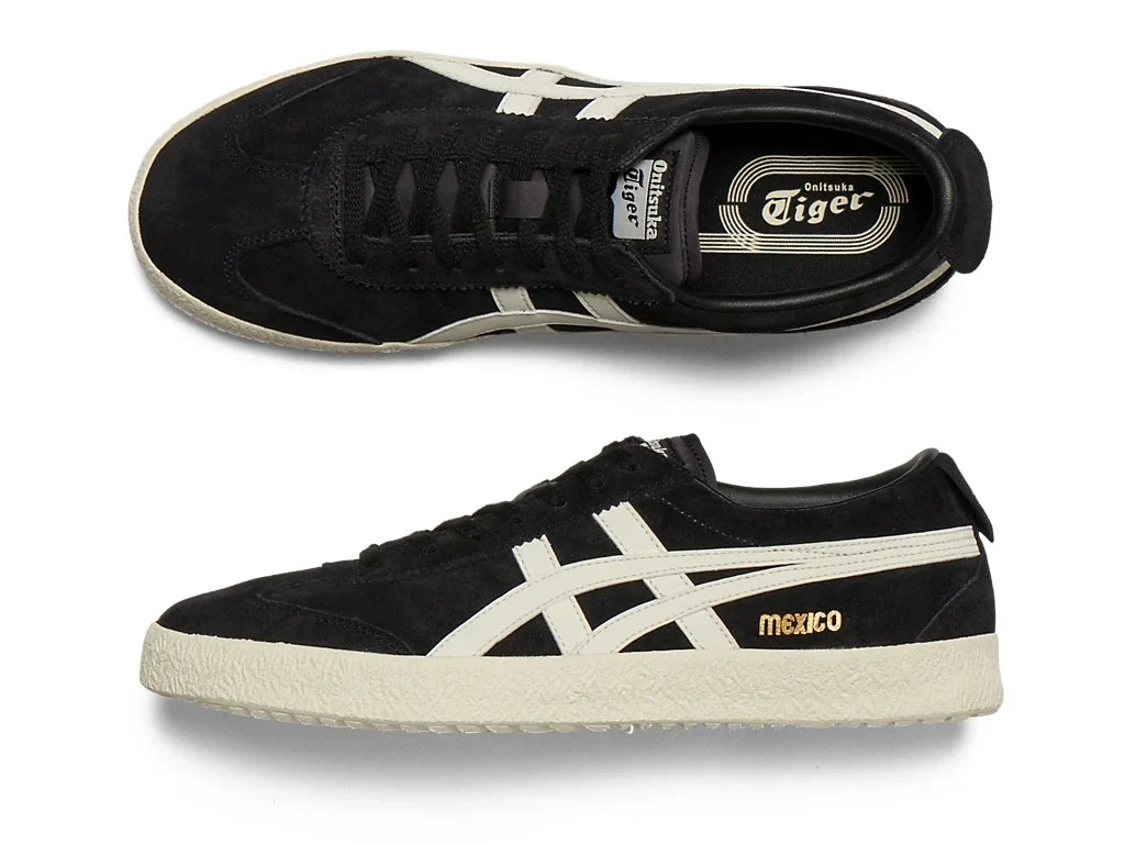 Onitsuka Tiger MEXICO 66 DELEGATION 1183C344 001 BLACK CREAM