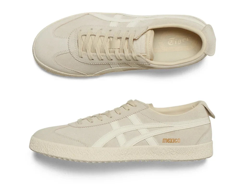 Onitsuka Tiger MEXICO 66 DELEGATION 1183C344 250 VANILLA CREAM