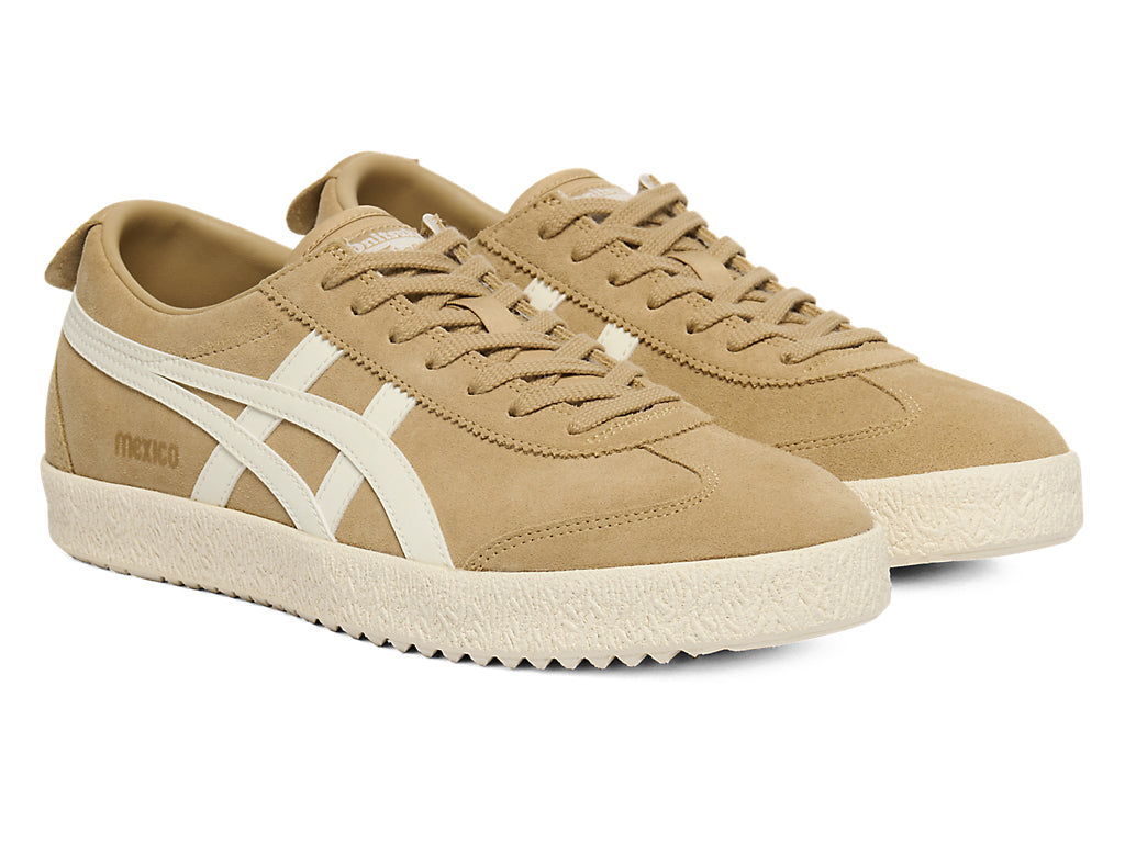 Onitsuka Tiger MEXICO 66 DELEGATION 1183C344 251 CAMEL BEIGE CREAM