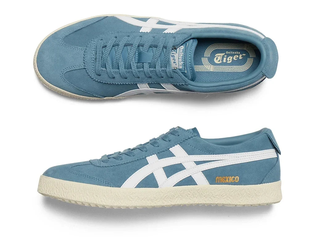Onitsuka Tiger MEXICO 66 DELEGATION 1183C344 400 GREY FLOSS CREAM