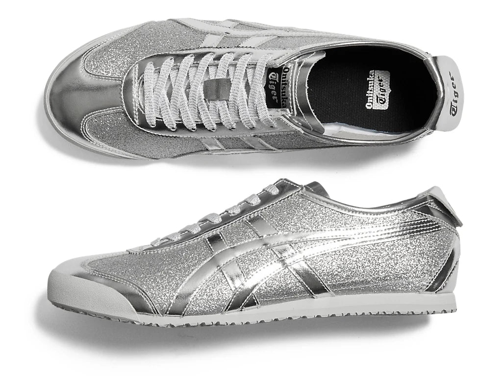 Onitsuka Tiger MEXICO 66 1183C480 021 PURE SILVER PURE SILVER