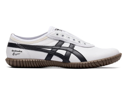 Onitsuka Tiger TSUNAHIKI SLIP-ON 1183C529 101 WHITE BLACK