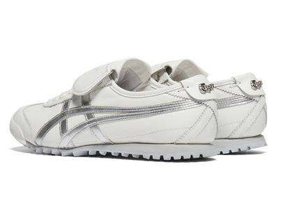 Onitsuka Tiger MEXICO 66 GOLF 1183C557 101 CRYSTAL OFF-WHITE PURE SILVER