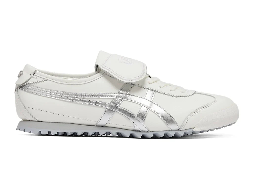 Onitsuka Tiger MEXICO 66 GOLF 1183C557 101 CRYSTAL OFF-WHITE PURE SILVER