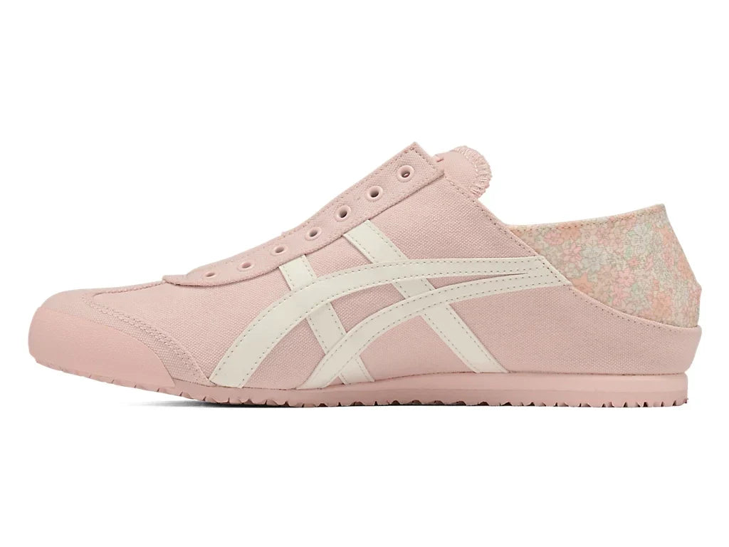 Onitsuka Tiger MEXICO 66 PARATY 1183C635 700 CRYSTAL PINK OFF-WHITE