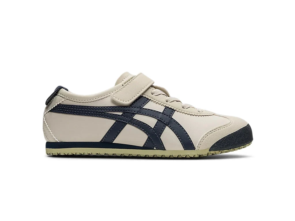 Onitsuka Tiger MEXICO 66 KIDS 1184A049 200 BIRCH INDIAN INK