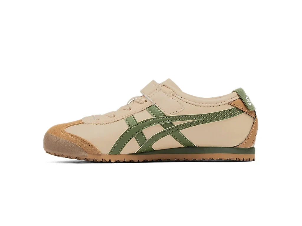 Onitsuka Tiger MEXICO 66 KIDS 1184A049 250 BEIGE GREEN