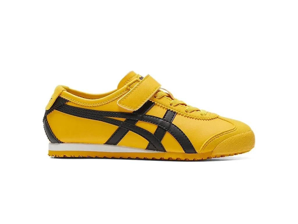 Onitsuka Tiger MEXICO 66 KIDS 1184A049 752 YELLOW BLACK