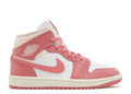 Air Jordan 1 Mid Strawberry & Cream (Women)