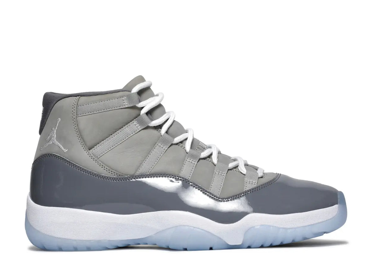 Air Jordan 11 "Cool Grey"