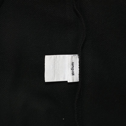 Sp5der OG Web Hoodie Black