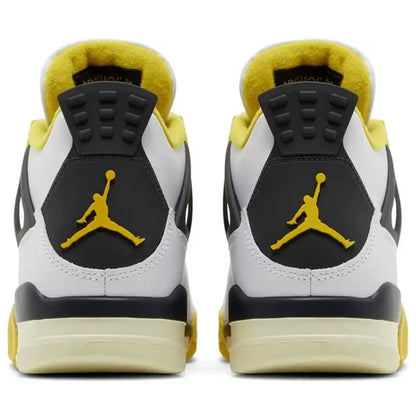 Air Jordan 4 'Vivid Sulfur'
