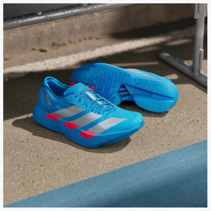 Adidas Adizero Adios Pro 4 Ekiden Pack Running Shoes – Solar Blue