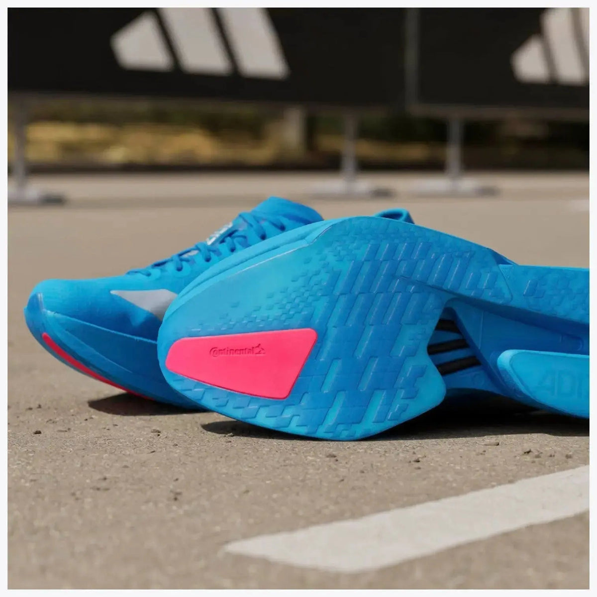 Adidas Adizero Adios Pro 4 Ekiden Pack Running Shoes – Solar Blue