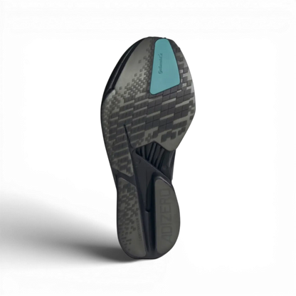 Adidas Adizero Adios Pro 4 Running Shoes – Core Black / Powder Teal