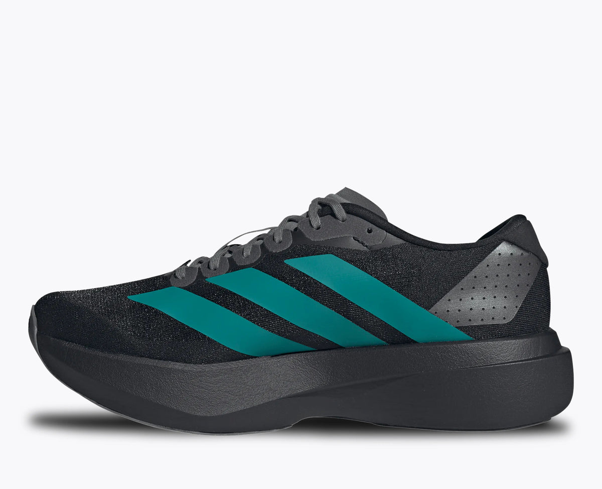 Adidas Adizero EVO SL Running Shoes – Black / Blue
