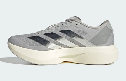 Adidas Adizero EVO SL Running Shoes – Gray / Silver Metallic