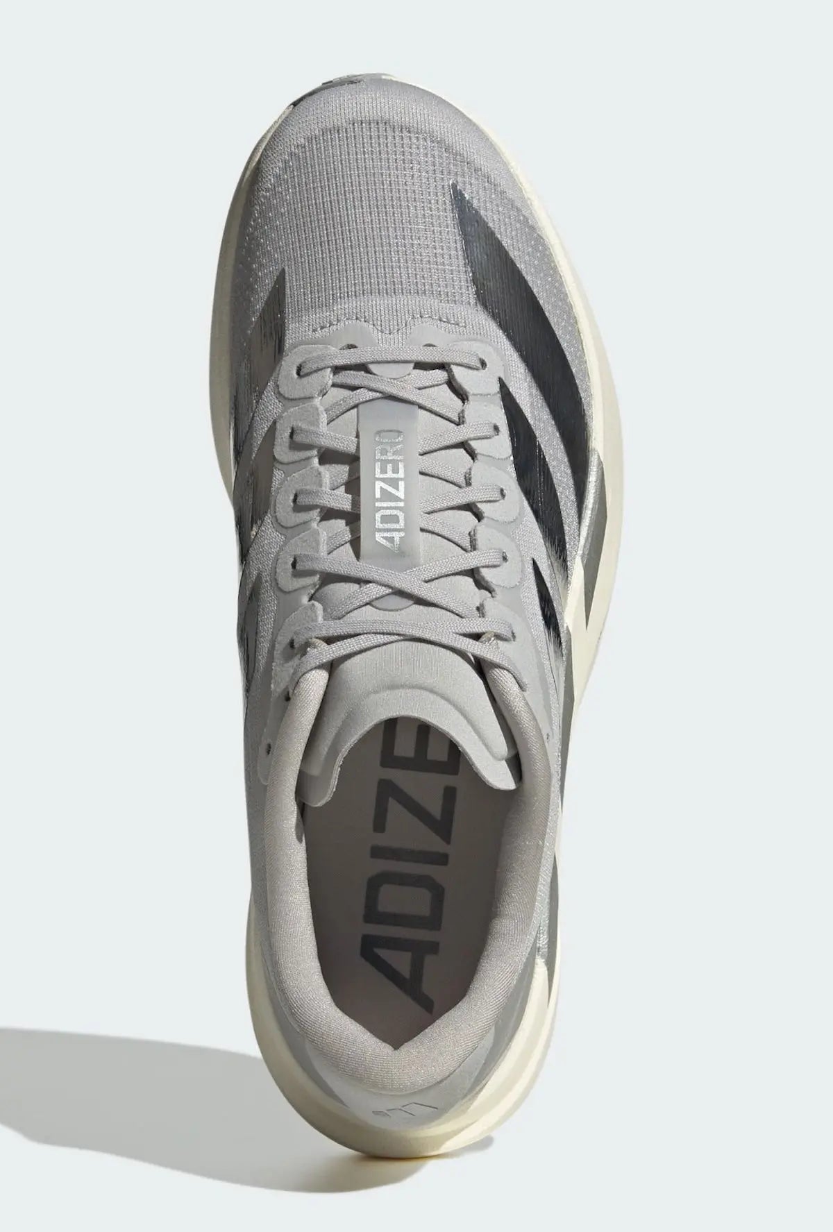 Adidas Adizero EVO SL Running Shoes – Gray / Silver Metallic