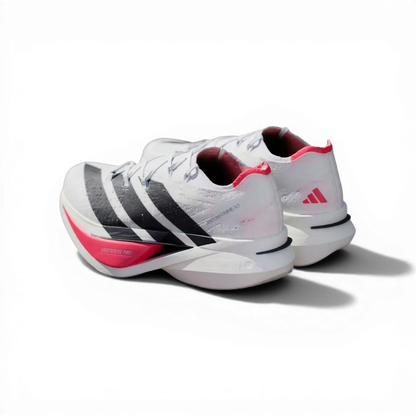 Adidas Adizero Prime X3 Strung – Cloud White / Lucid Red