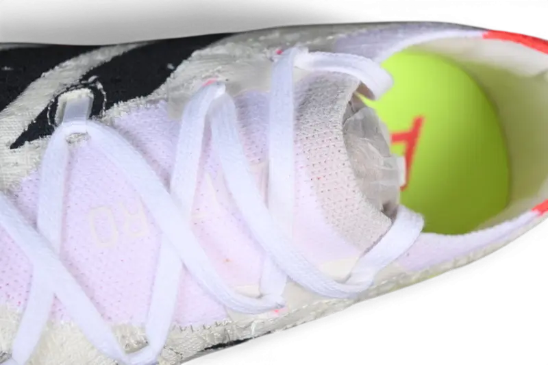 Adidas Adizero Prime X3 Strung – Cloud White / Lucid Red